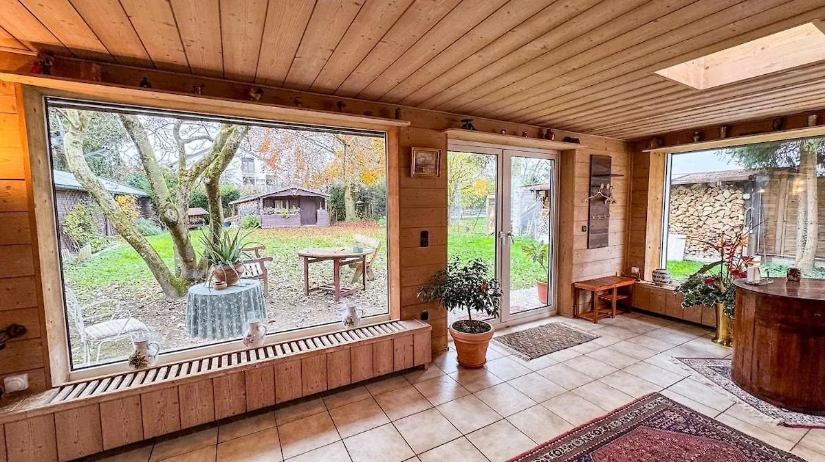 Διαμέρισμα Stadtgarten Oase Μόναχο Γερμανία
