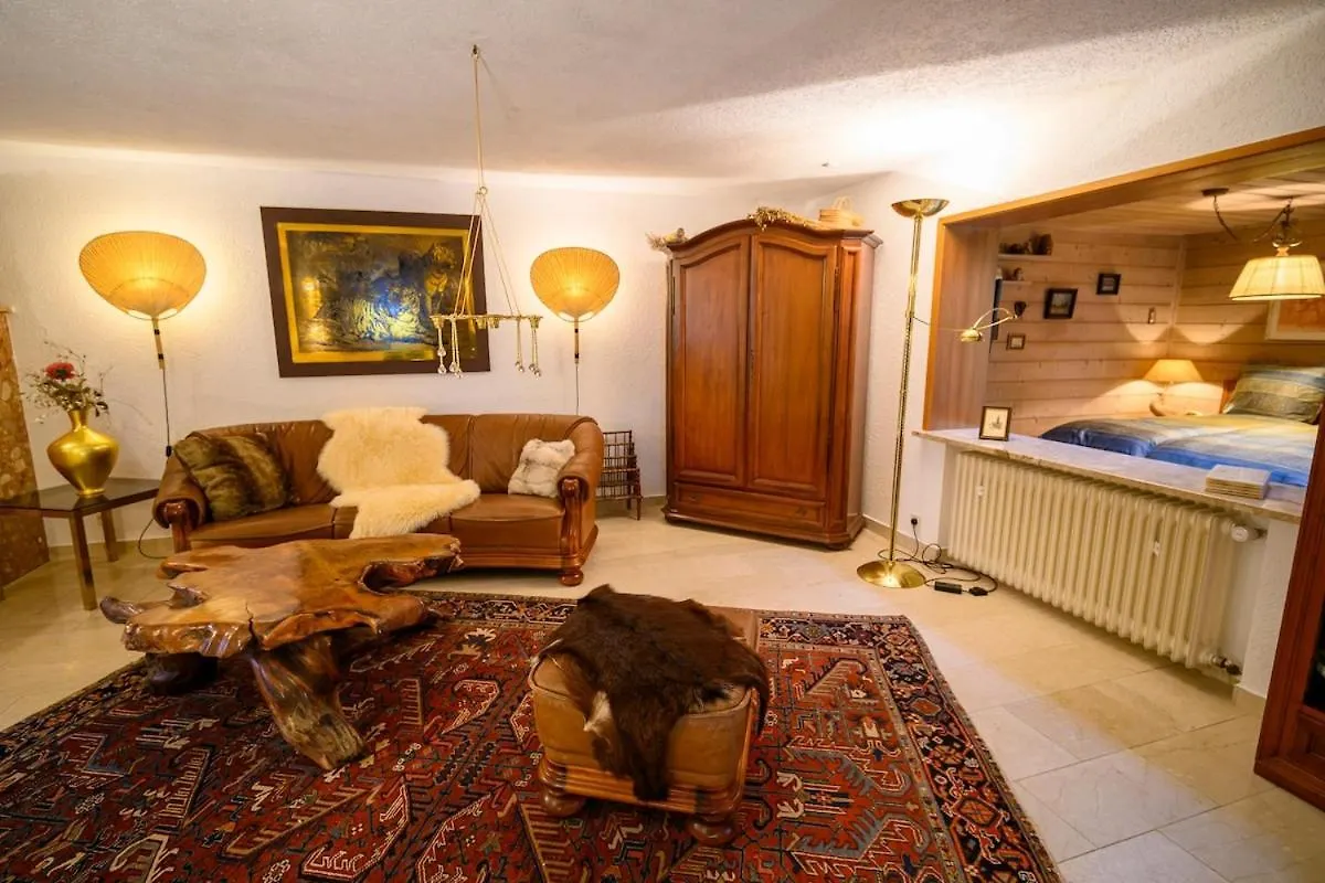 Stadtgarten Oase Μόναχο Διαμέρισμα